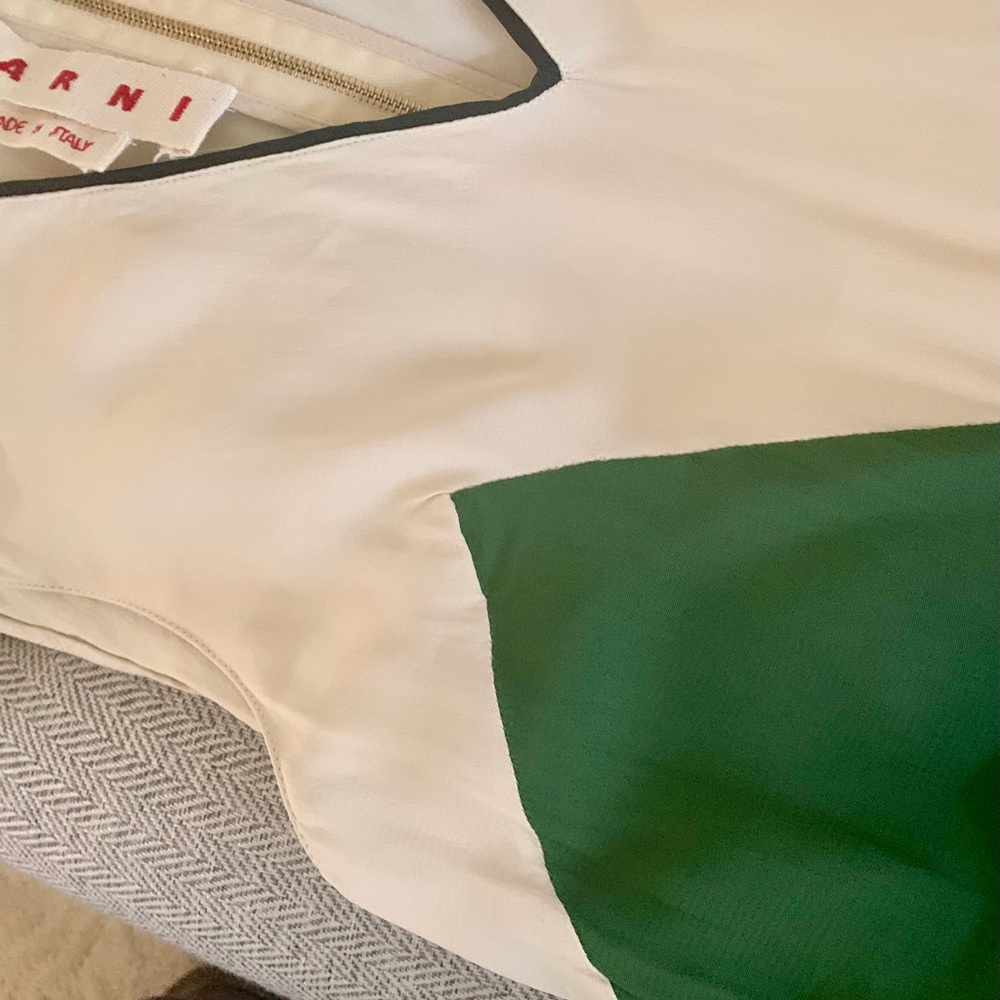Marni Color Block Top - Picture 4 of 12